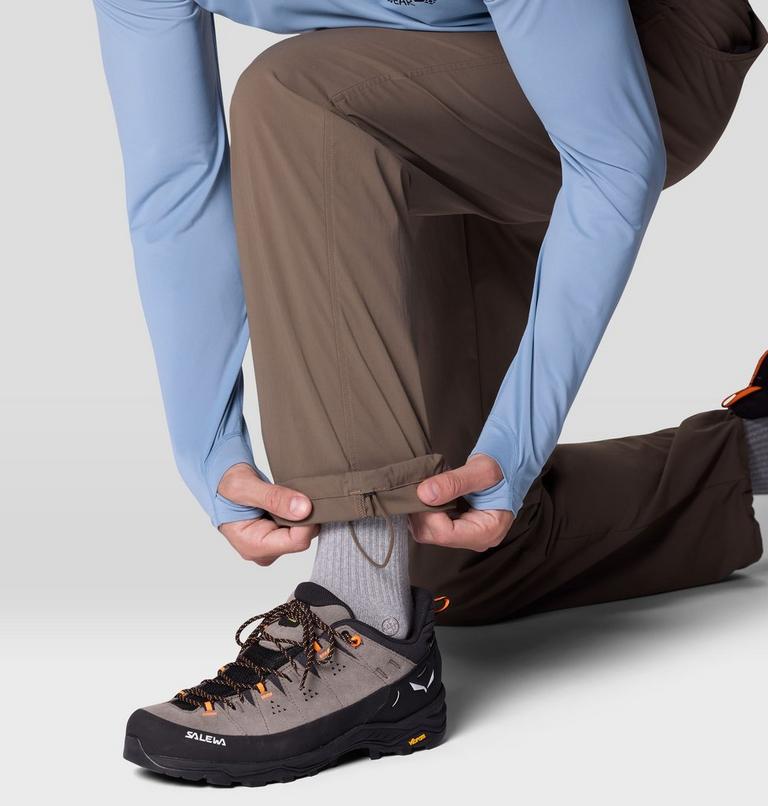 Men's Peak Rambler Pant, Color: Tierra, image 8