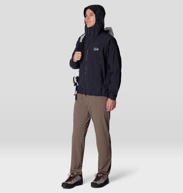 Men's Peak Rambler Pant, Color: Tierra, image 2