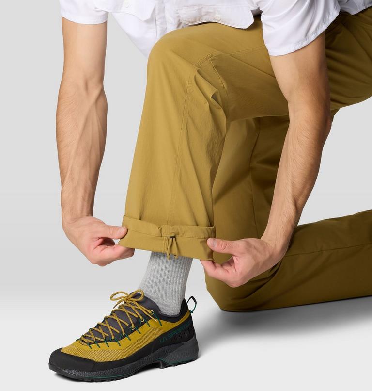 Men's Peak Rambler Pant, Color: Grassland, image 8