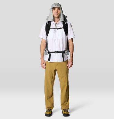 Men's Peak Rambler Pant, Color: Grassland, image 6