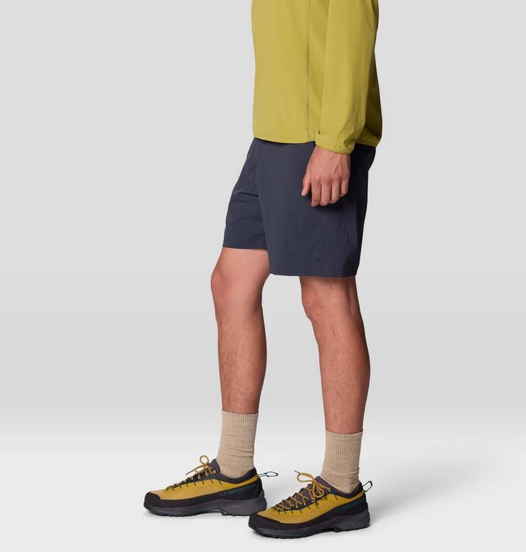 Men's Peak Rambler Short, Color: Dark Storm, image 5