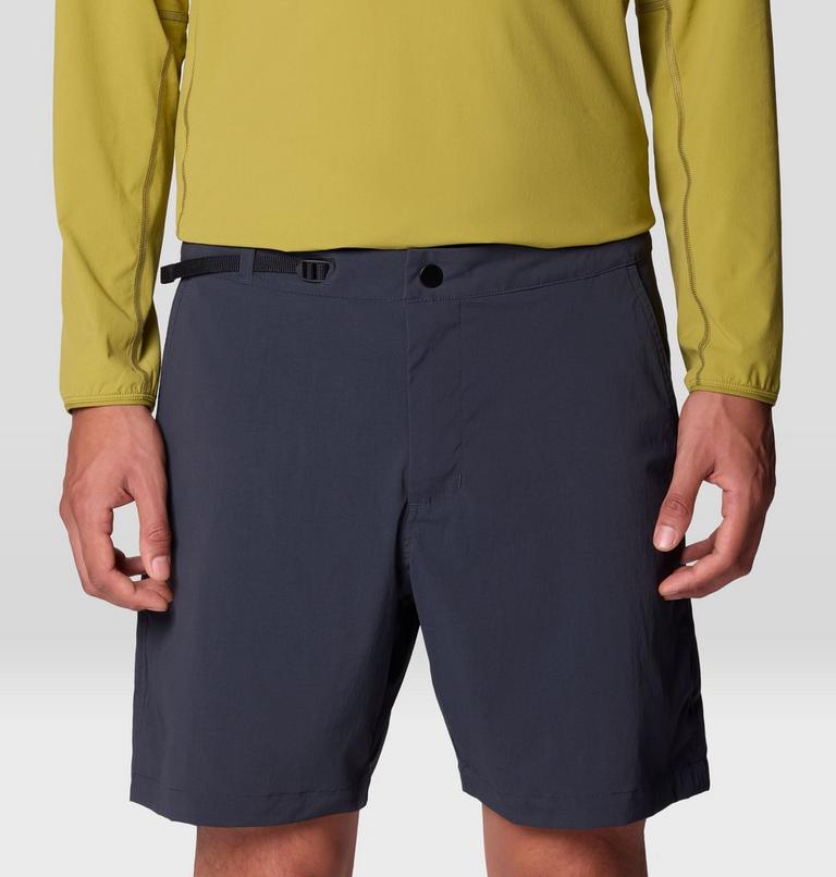 Men's Peak Rambler Short, Color: Dark Storm, image 6