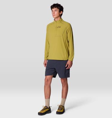 Men's Peak Rambler Short, Color: Dark Storm, image 14
