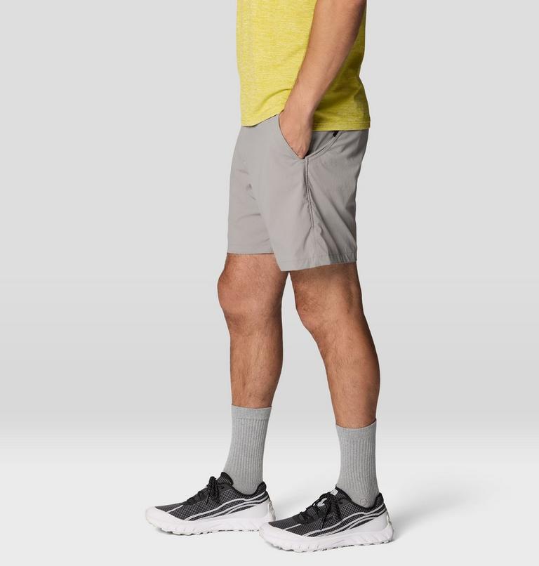 Men's Peak Rambler Short, Color: Approaching Storm, image 5