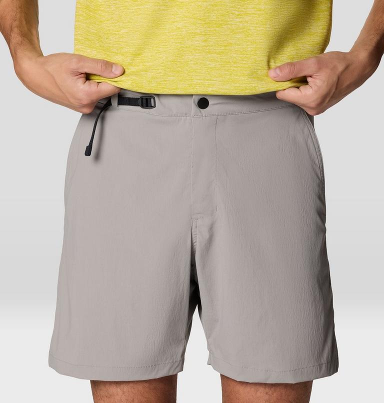 Men's Peak Rambler Short, Color: Approaching Storm, image 6