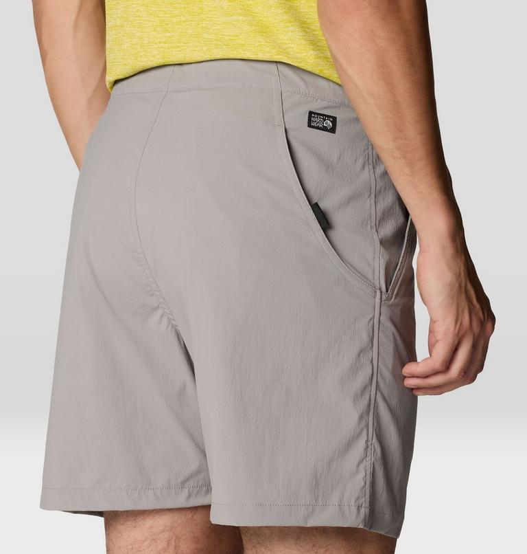 Men's Peak Rambler Short, Color: Approaching Storm, image 7