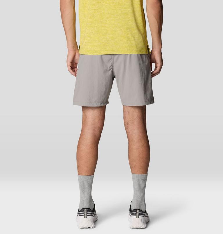Men's Peak Rambler Short, Color: Approaching Storm, image 4