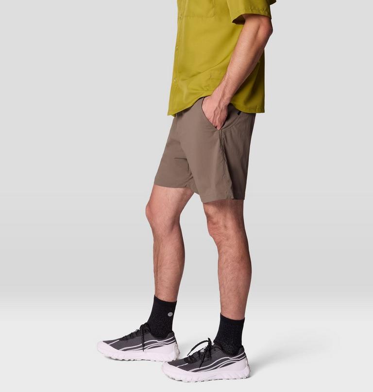 Men's Peak Rambler Short, Color: Tierra, image 5