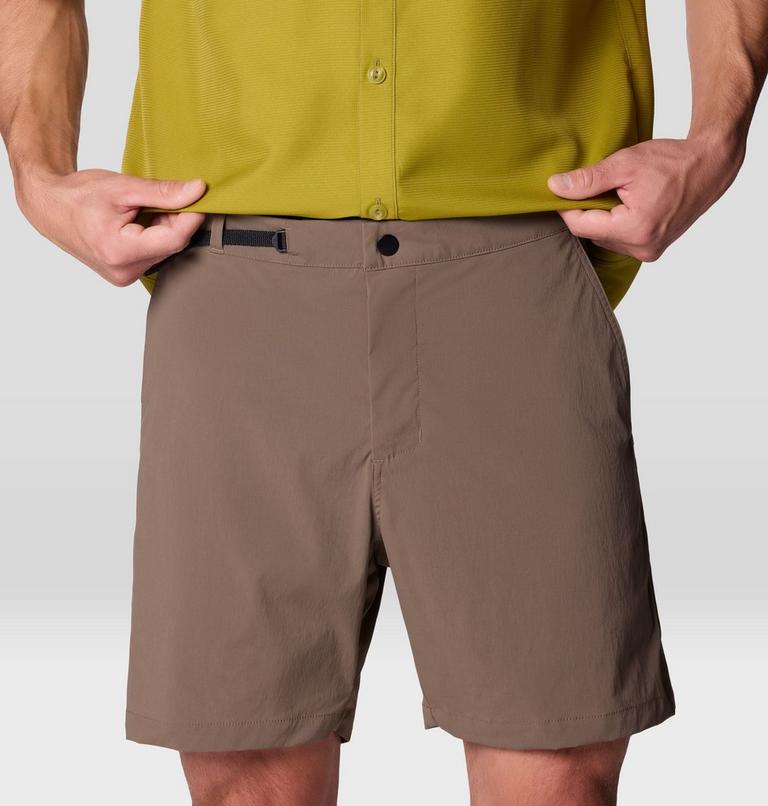 Men's Peak Rambler Short, Color: Tierra, image 6