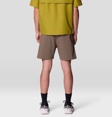 Men's Peak Rambler Short, Color: Tierra, image 8