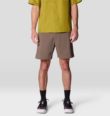 Men's Peak Rambler Short, Color: Tierra, image 5