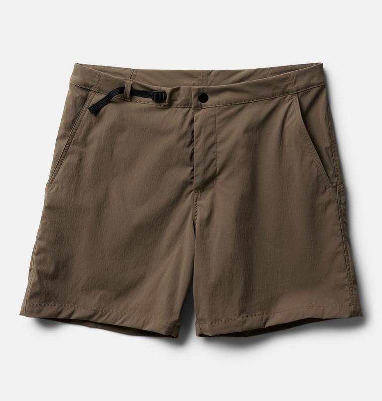 Men's Peak Rambler Short, Color: Tierra, image 3