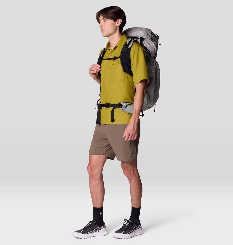 Men's Peak Rambler Short, Color: Tierra, image 2