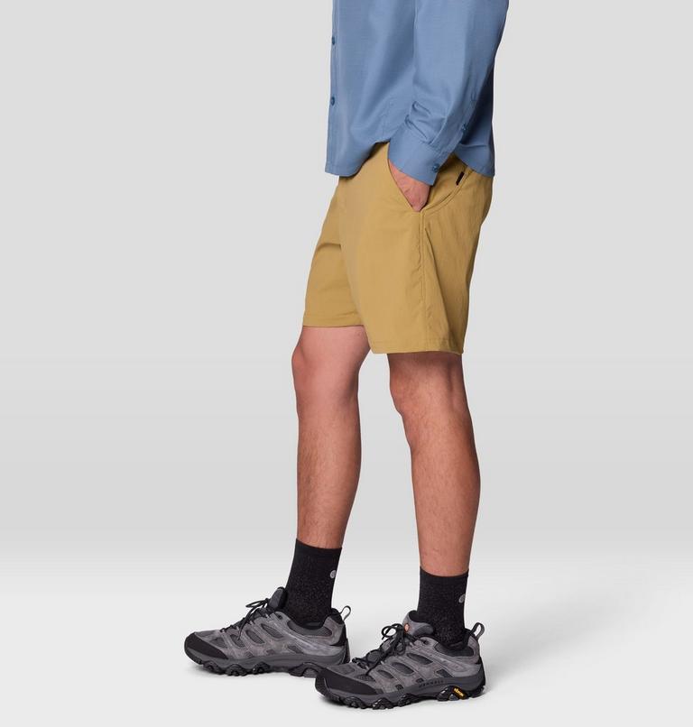 Men's Peak Rambler Short, Color: Grassland, image 5