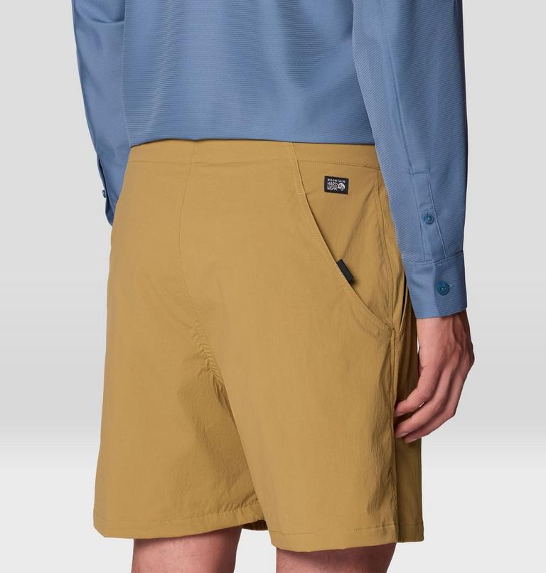 Men's Peak Rambler Short, Color: Grassland, image 7