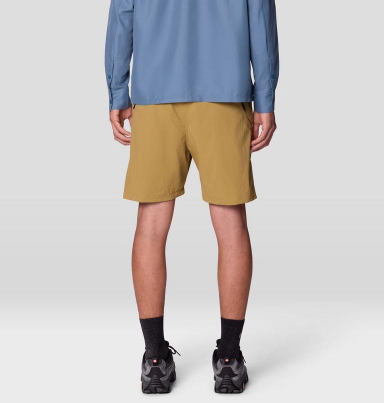 Men's Peak Rambler Short, Color: Grassland, image 4