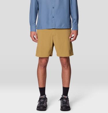 Men's Peak Rambler Short, Color: Grassland, image 9