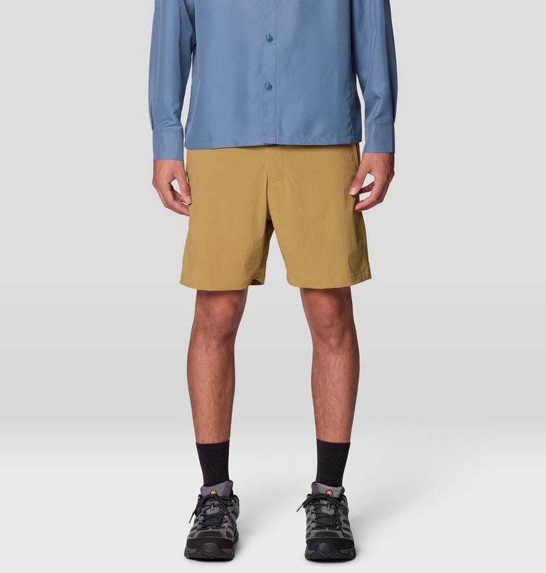 Men's Peak Rambler Short, Color: Grassland, image 1
