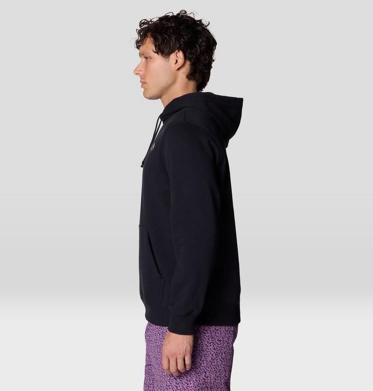 Men's MHW Nut Hoody, Color: Black, image 3