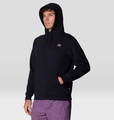 Men's MHW Nut Hoody, Color: Black, image 12