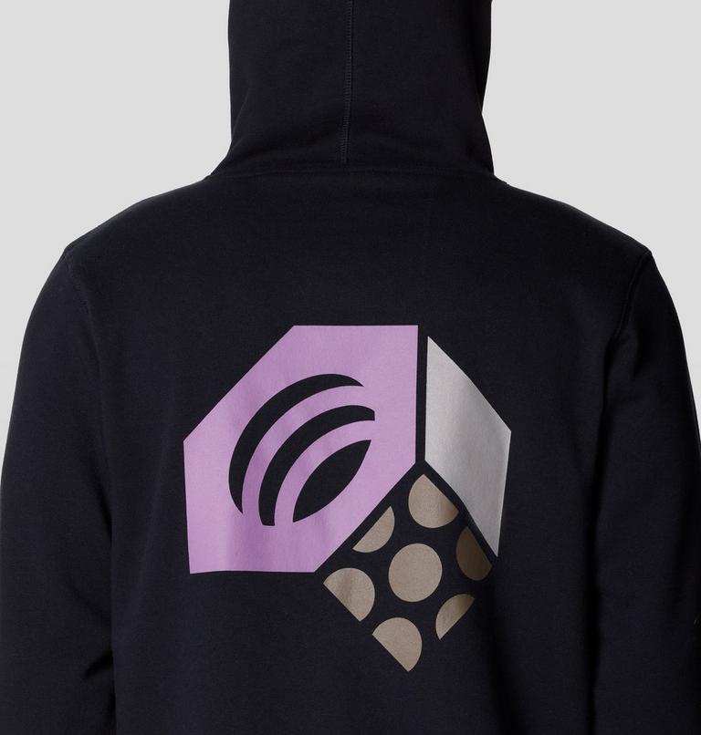 Men's MHW Nut Hoody, Color: Black, image 5