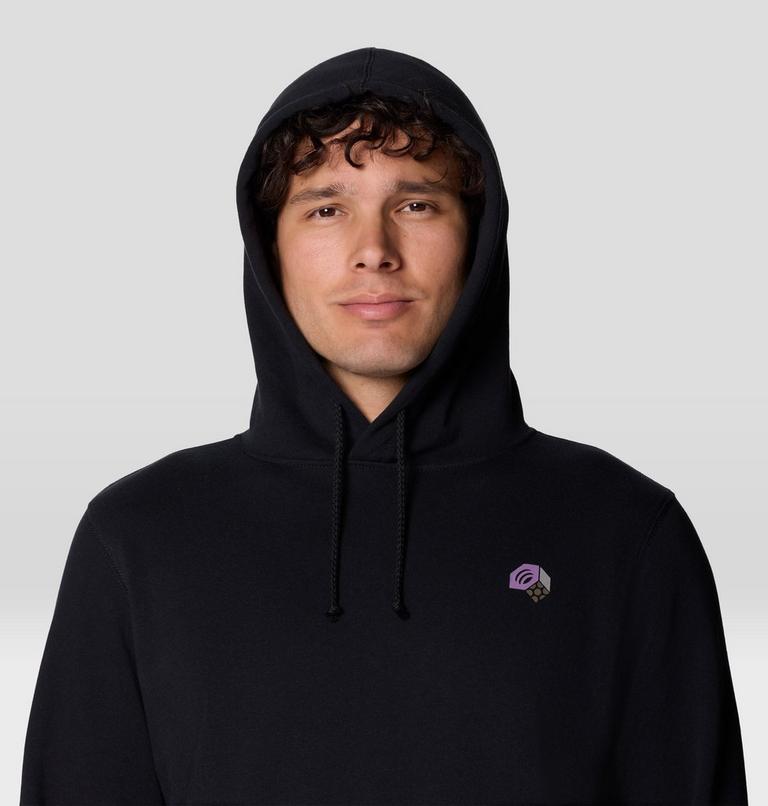Men's MHW Nut Hoody, Color: Black, image 6