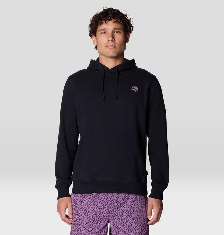 Men's MHW Nut Hoody, Color: Black, image 1