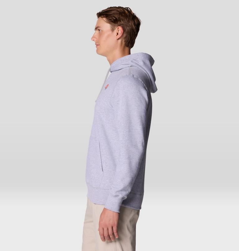 Men's MHW Nut Hoody, Color: Hardwear Grey Heather, image 3