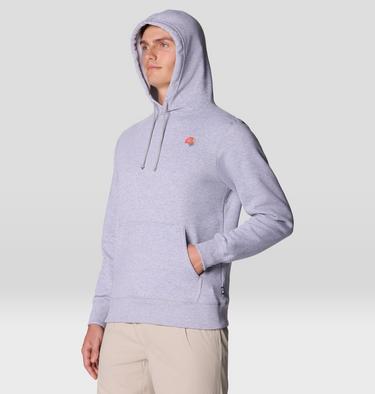 Men's MHW Nut Hoody, Color: Hardwear Grey Heather, image 8