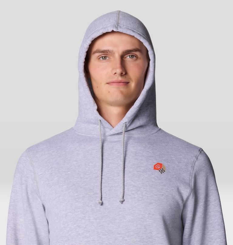 Men's MHW Nut Hoody, Color: Hardwear Grey Heather, image 6