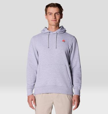 Men's MHW Nut Hoody, Color: Hardwear Grey Heather, image 5