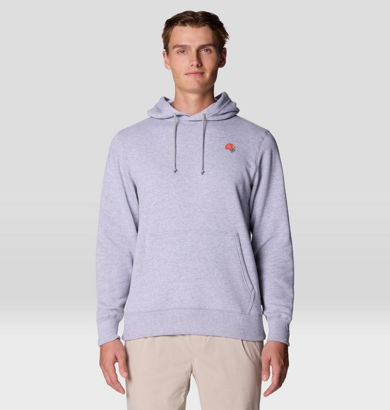 Men's MHW Nut Hoody, Color: Hardwear Grey Heather, image 1