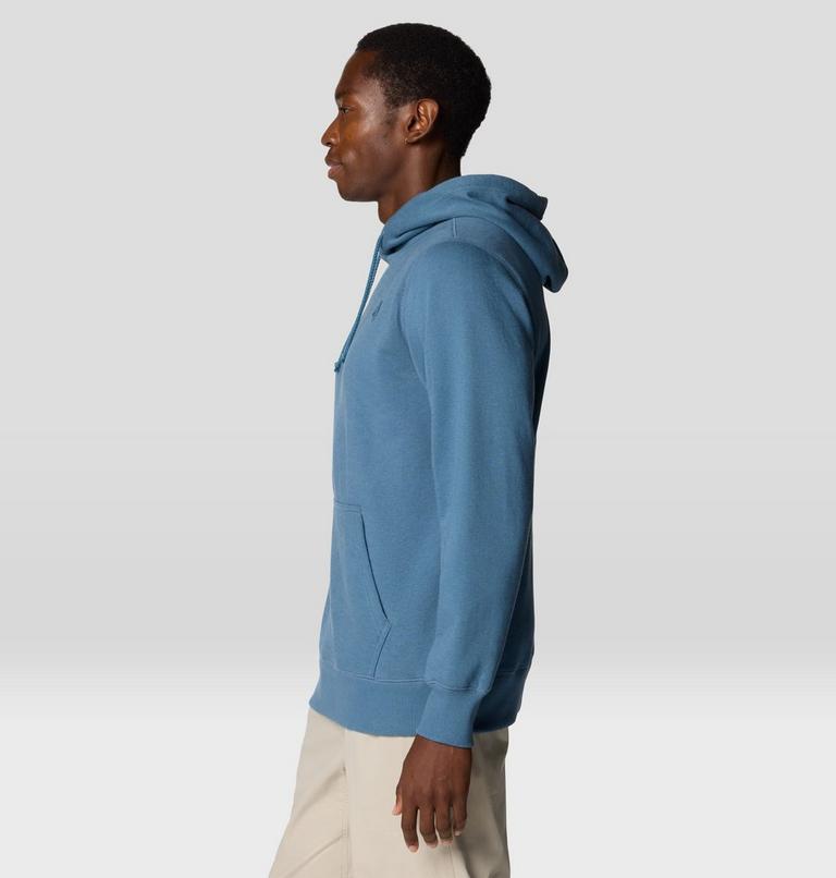 Men's MHW Nut Hoody, Color: Adriatic Blue, image 3