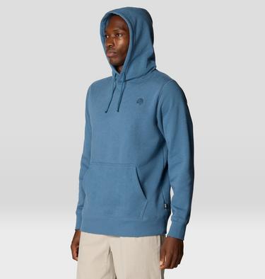 Men's MHW Nut Hoody, Color: Adriatic Blue, image 4