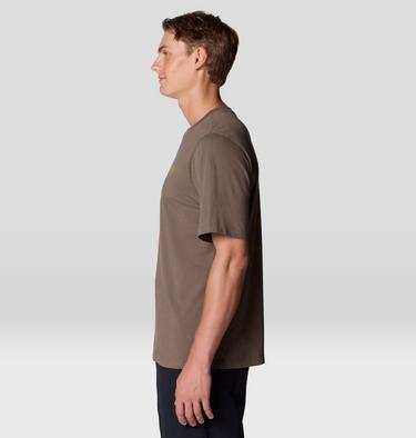 Men's Wilder Paths Short Sleeve, Color: Tierra, image 11