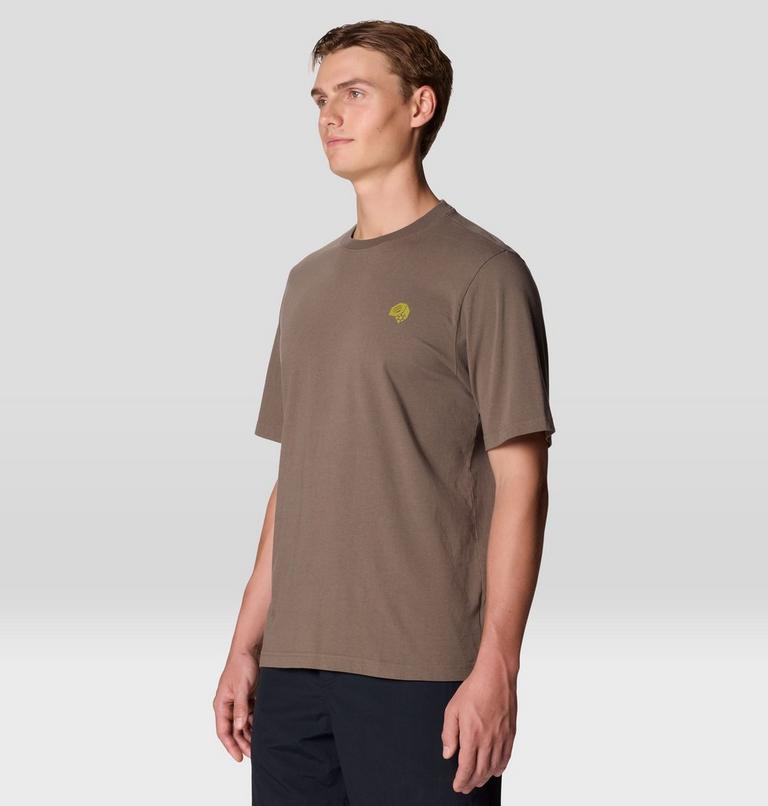 Men's Wilder Paths Short Sleeve, Color: Tierra, image 4