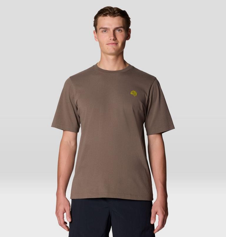 Men's Wilder Paths Short Sleeve, Color: Tierra, image 1