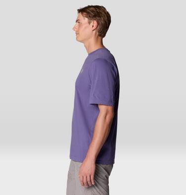 Men's Wilder Paths Short Sleeve, Color: Allium, image 3