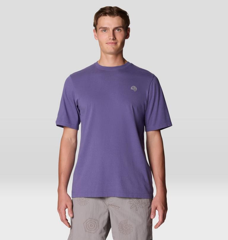 Men's Wilder Paths Short Sleeve, Color: Allium, image 1