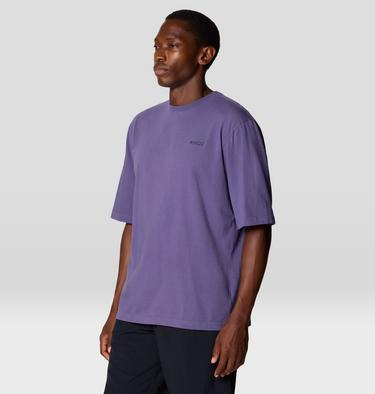 Men's Wild Structure Relaxed Short Sleeve, Color: Allium, image 4