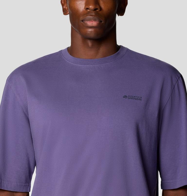 Men's Wild Structure Relaxed Short Sleeve, Color: Allium, image 5