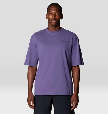 Men's Wild Structure Relaxed Short Sleeve, Color: Allium, image 1