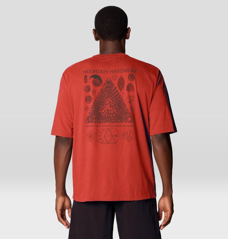 Men's Wild Structure Relaxed Short Sleeve, Color: Aspect, image 2