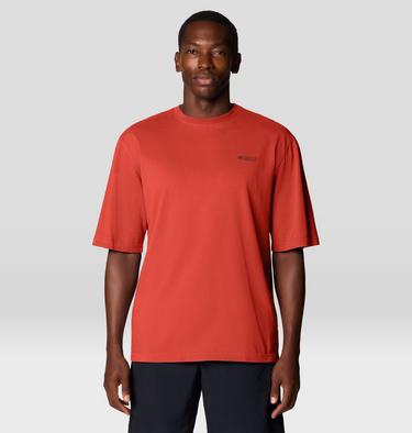 Men's Wild Structure Relaxed Short Sleeve, Color: Aspect, image 5