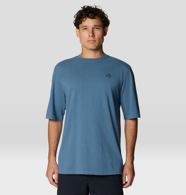 Men's MHW Nut Relaxed Short Sleeve, Color: Adriatic Blue, image 1