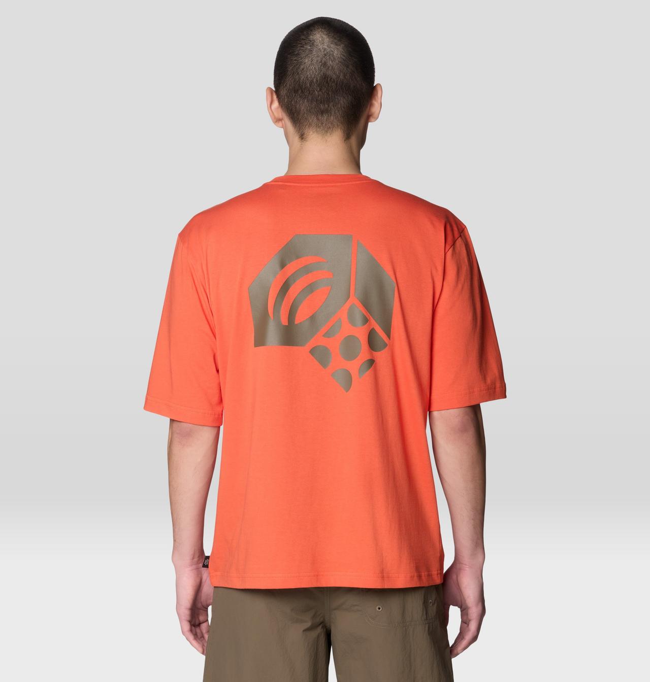 Men's MHW™ Nut Relaxed Short Sleeve Shirt | Mountain Hardwear