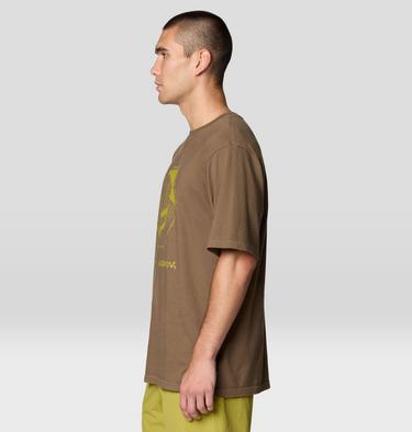 Men's MHW x EV Enlightened Experiences Relaxed, Color: Tierra, image 8