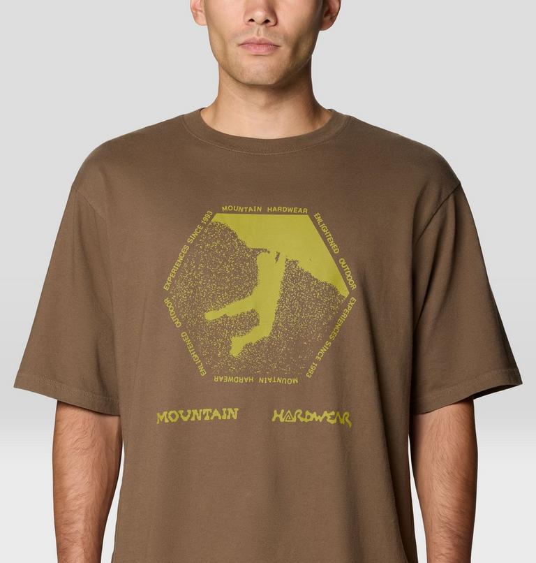 Men's MHW x EV Enlightened Experiences Relaxed, Color: Tierra, image 6