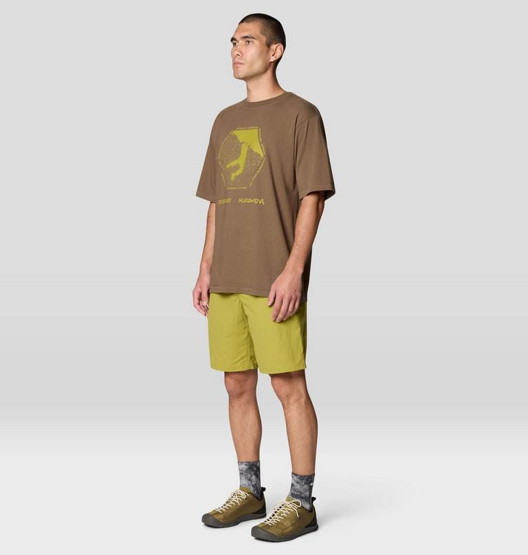 Men's MHW x EV Enlightened Experiences Relaxed, Color: Tierra, image 2