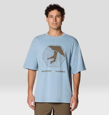 Men's MHW x EV Enlightened Experiences Relaxed, Color: Element, image 1